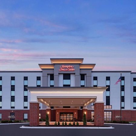 Hampton Inn & Suites Bridgeview Chicago, Il מראה חיצוני תמונה