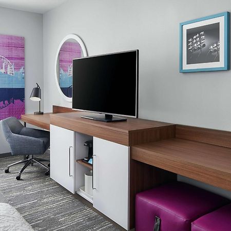 Hampton Inn & Suites Bridgeview Chicago, Il מראה חיצוני תמונה