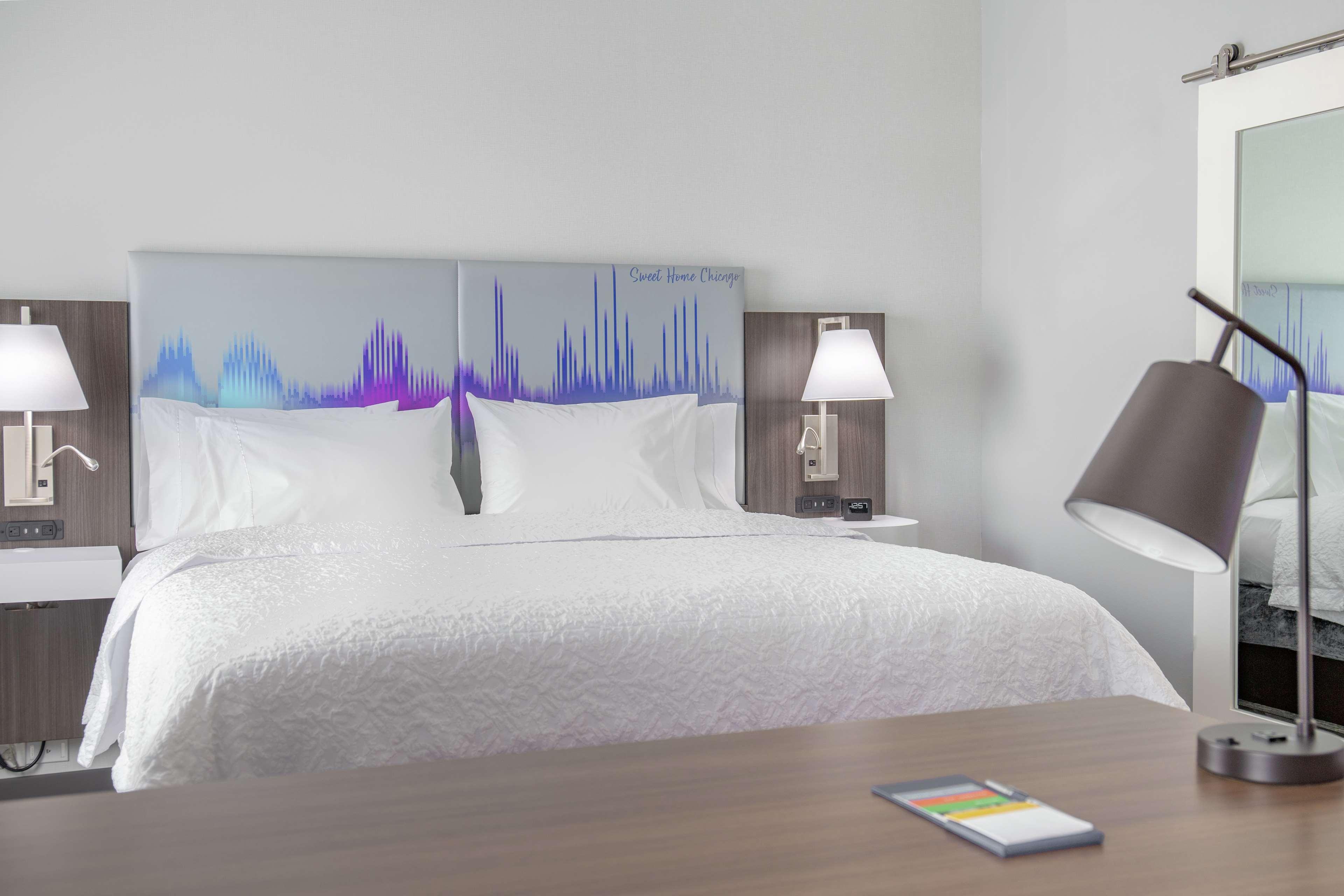 Hampton Inn & Suites Bridgeview Chicago, Il מראה חיצוני תמונה