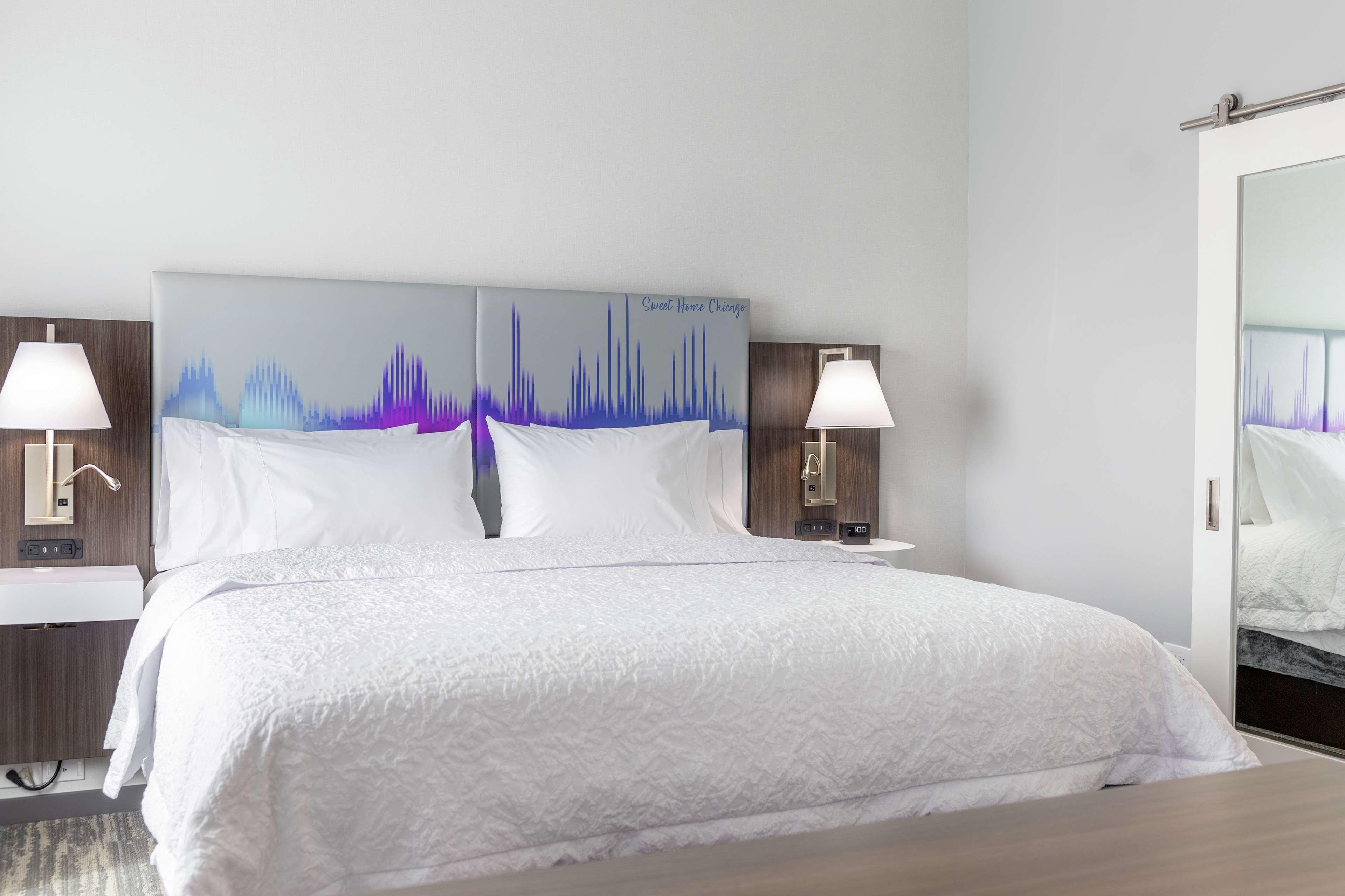 Hampton Inn & Suites Bridgeview Chicago, Il מראה חיצוני תמונה