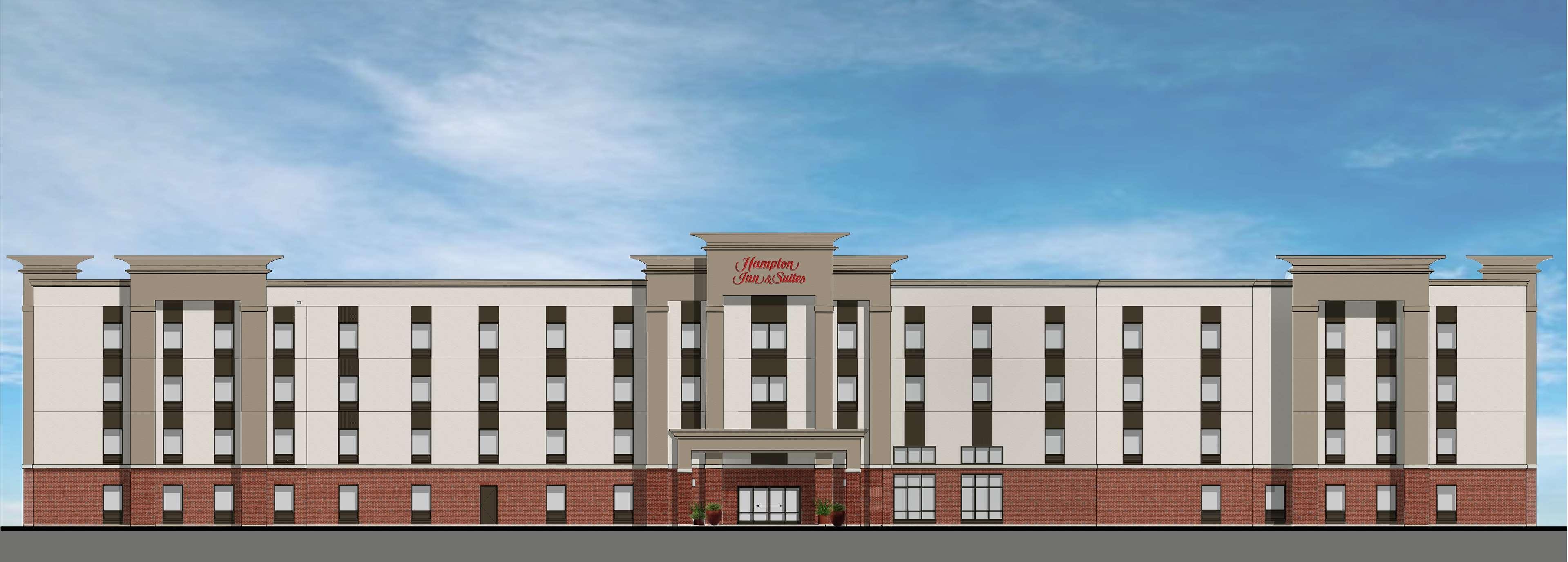 Hampton Inn & Suites Bridgeview Chicago, Il מראה חיצוני תמונה