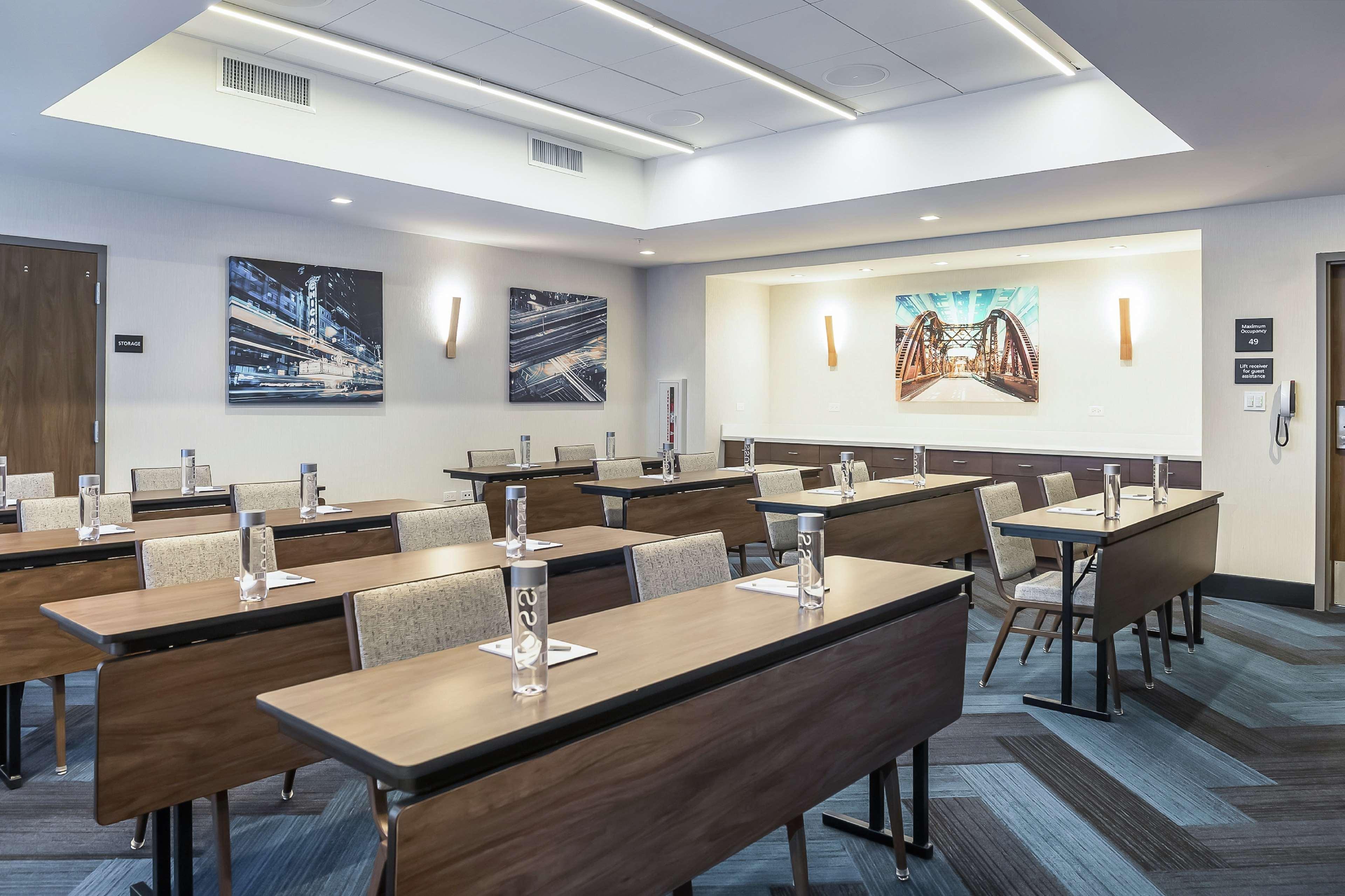Hampton Inn & Suites Bridgeview Chicago, Il מראה חיצוני תמונה