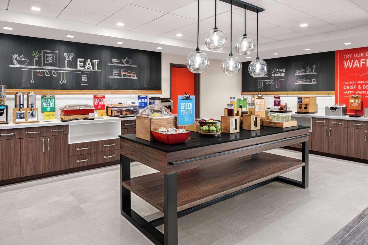 Hampton Inn & Suites Bridgeview Chicago, Il מראה חיצוני תמונה