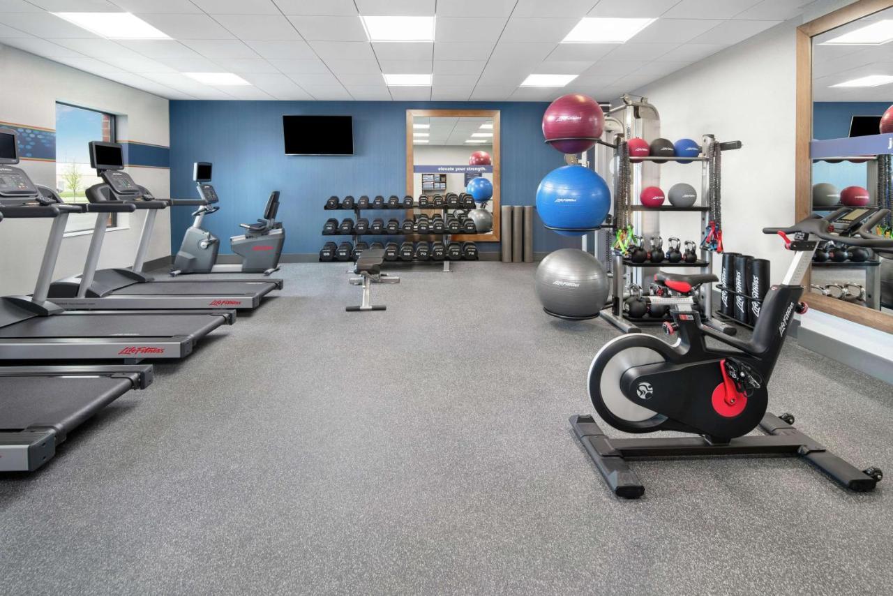 Hampton Inn & Suites Bridgeview Chicago, Il מראה חיצוני תמונה