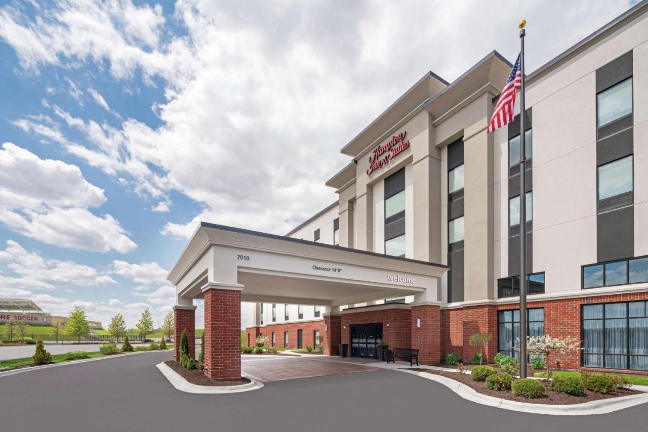 Hampton Inn & Suites Bridgeview Chicago, Il מראה חיצוני תמונה