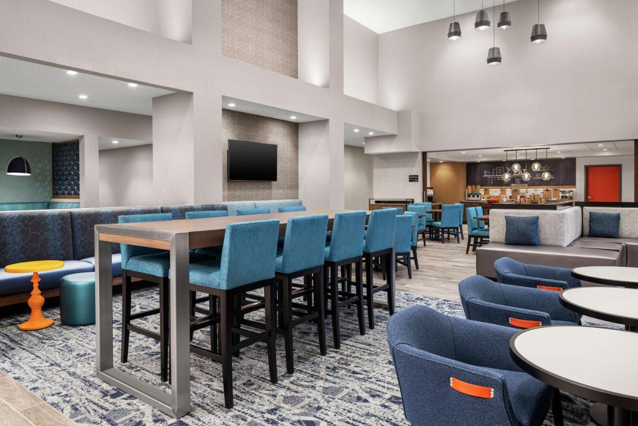 Hampton Inn & Suites Bridgeview Chicago, Il מראה חיצוני תמונה
