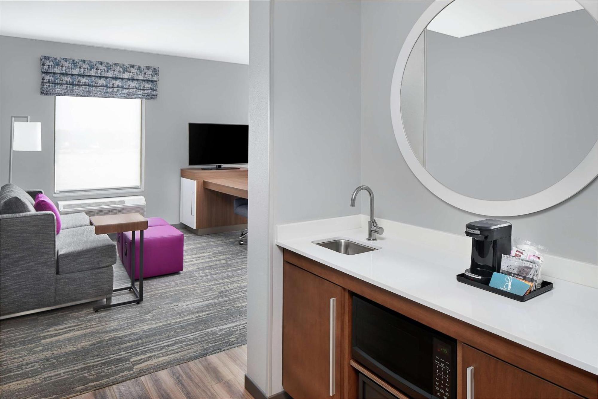 Hampton Inn & Suites Bridgeview Chicago, Il מראה חיצוני תמונה