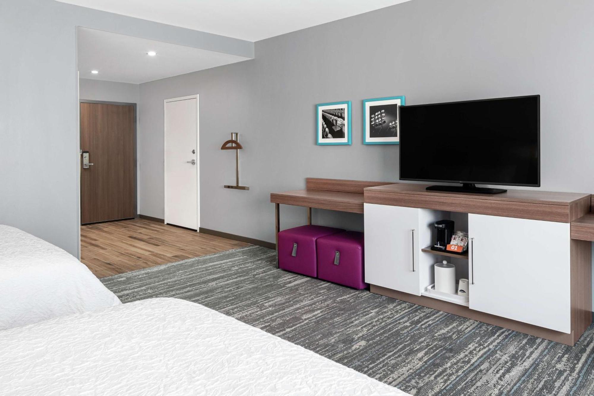 Hampton Inn & Suites Bridgeview Chicago, Il מראה חיצוני תמונה