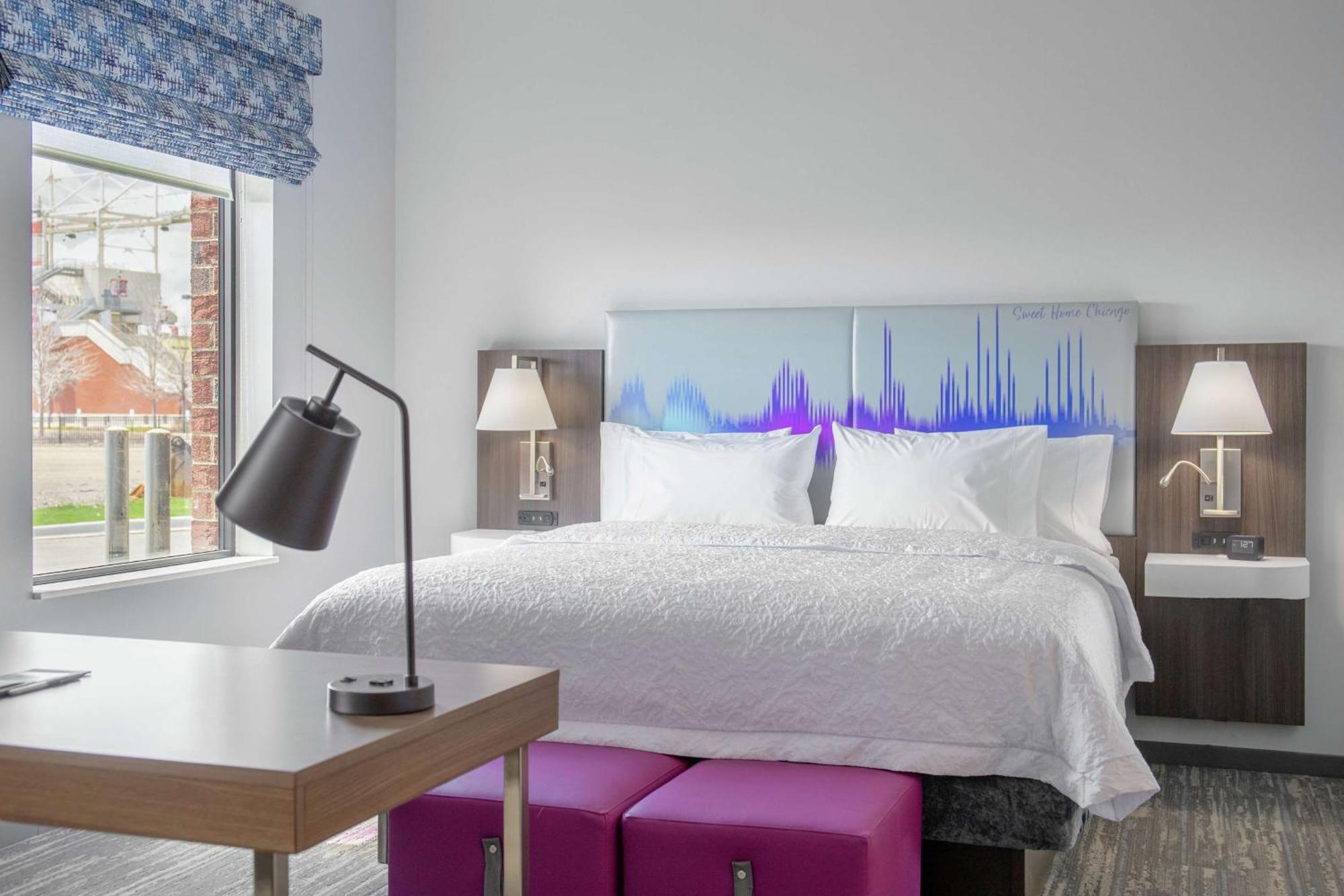 Hampton Inn & Suites Bridgeview Chicago, Il מראה חיצוני תמונה