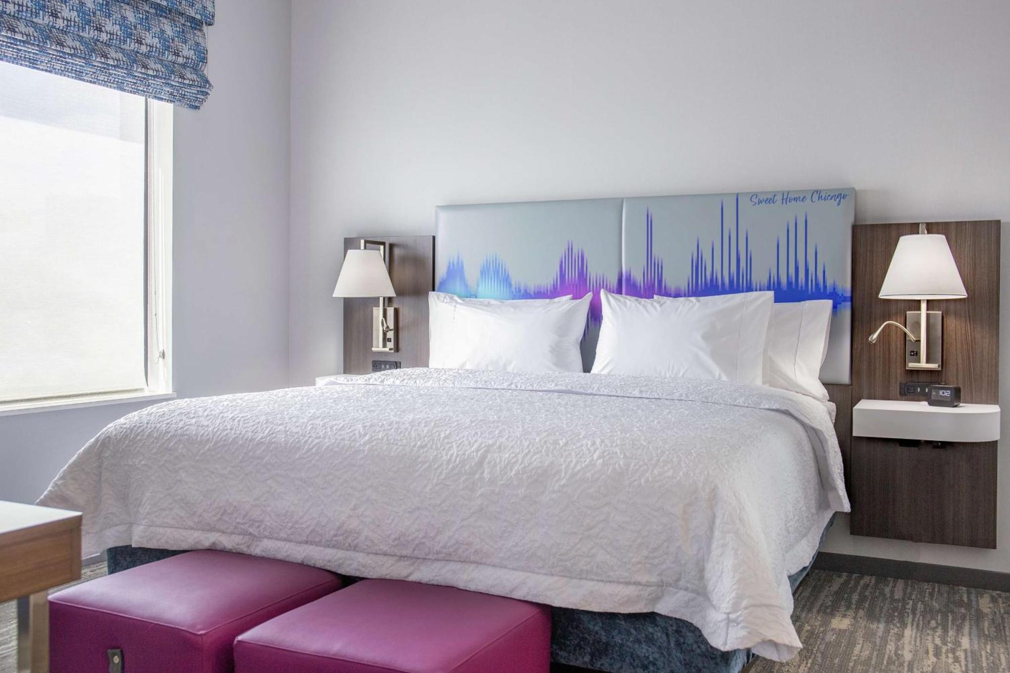 Hampton Inn & Suites Bridgeview Chicago, Il מראה חיצוני תמונה