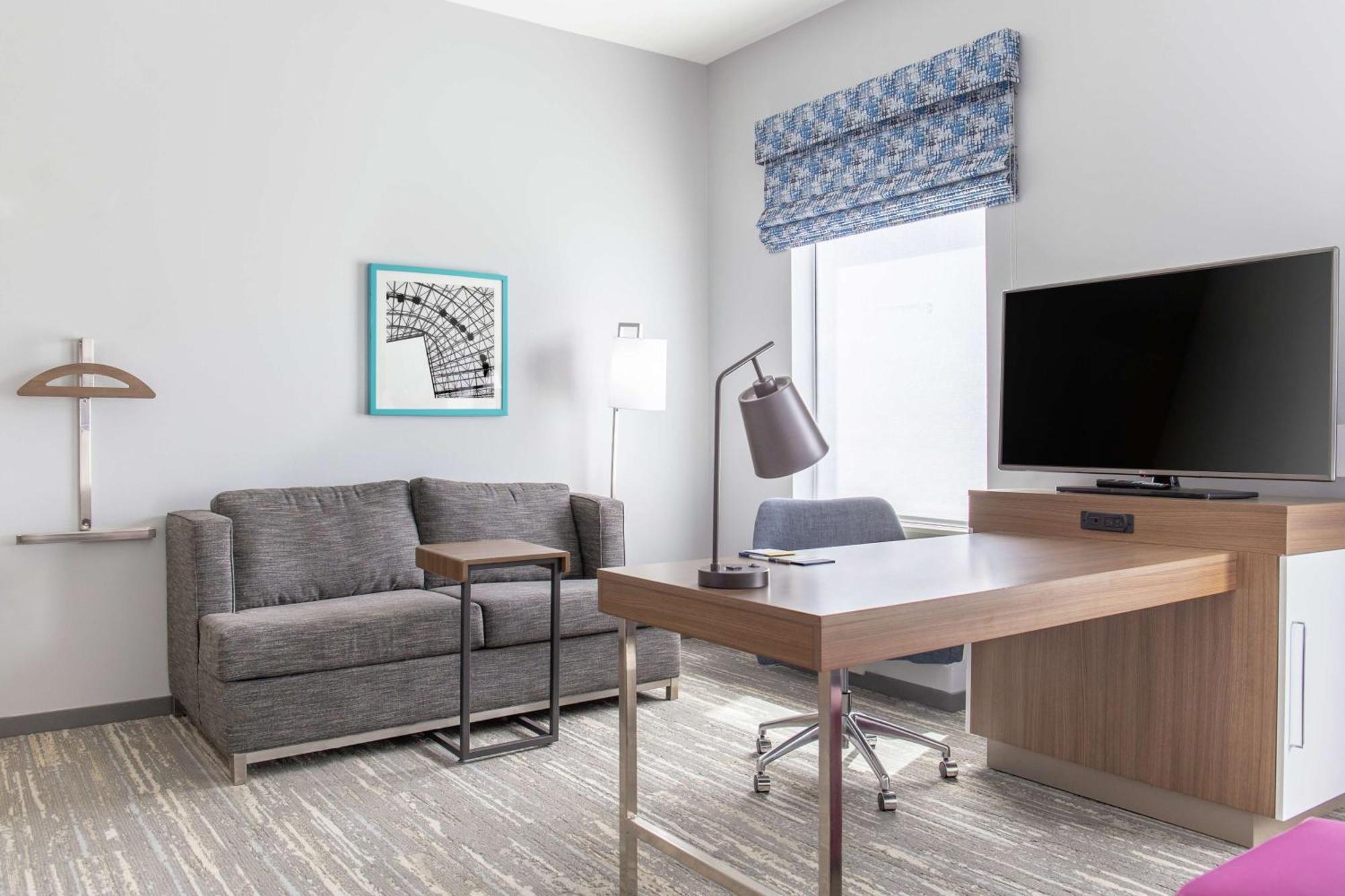 Hampton Inn & Suites Bridgeview Chicago, Il מראה חיצוני תמונה