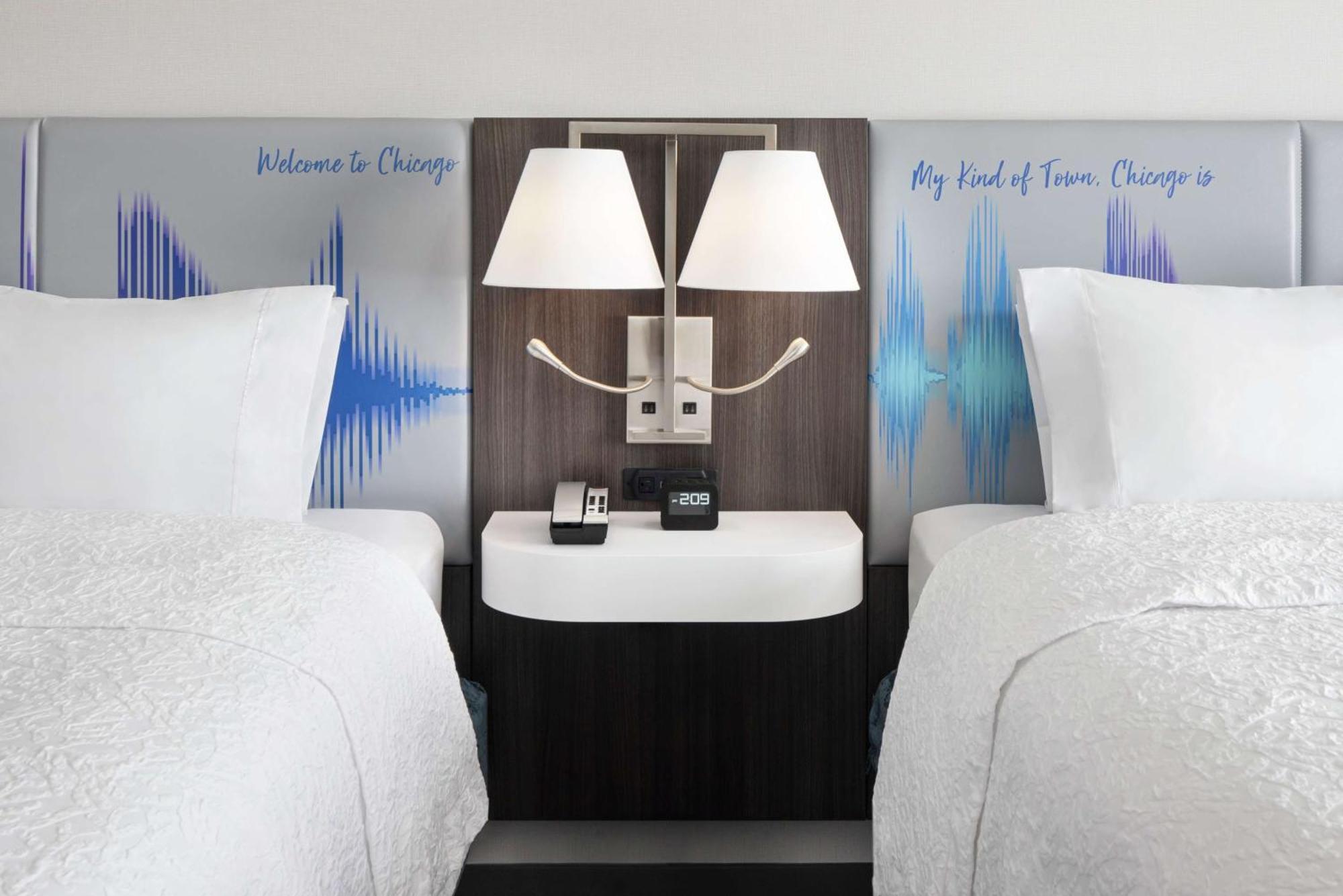 Hampton Inn & Suites Bridgeview Chicago, Il מראה חיצוני תמונה