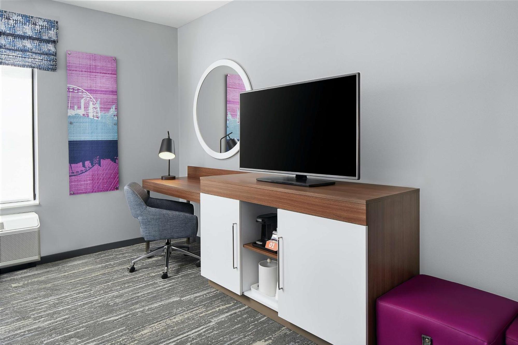 Hampton Inn & Suites Bridgeview Chicago, Il מראה חיצוני תמונה