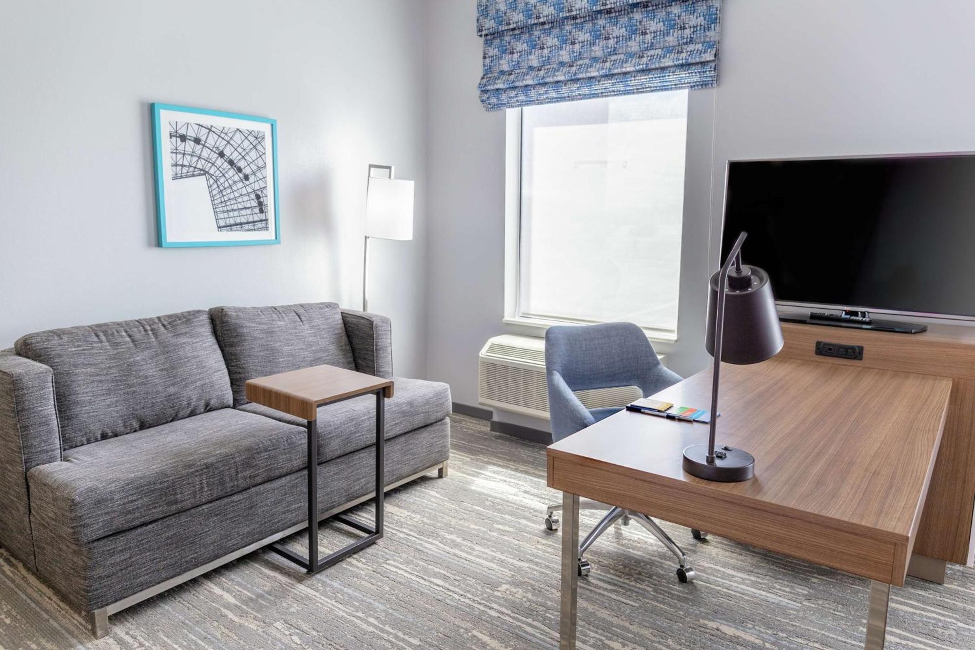 Hampton Inn & Suites Bridgeview Chicago, Il מראה חיצוני תמונה