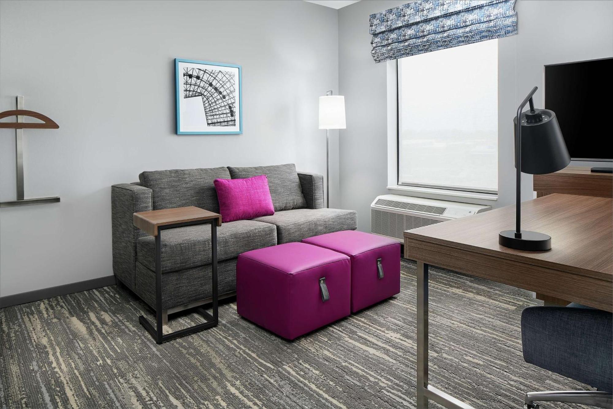 Hampton Inn & Suites Bridgeview Chicago, Il מראה חיצוני תמונה